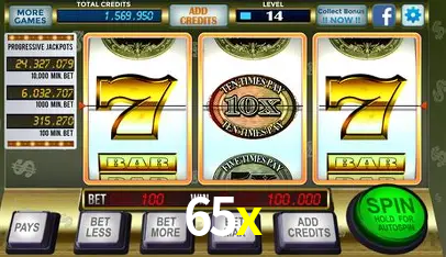 A Experiência Imersiva dos Cassinos Ao Vivo no 65x